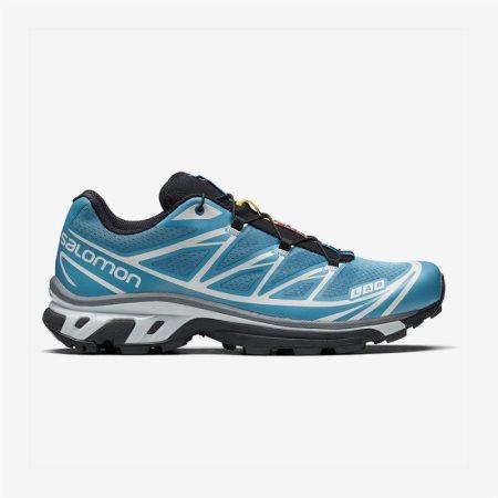 Scarpe da Ginnastica Salomon S/LAB XT-6 SOFTGROUND LT ADV Uomo Blu IT 5-V47